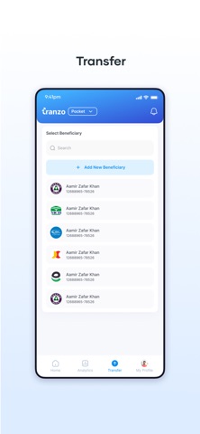 Tranzo Pocket Screenshot 4 of 4