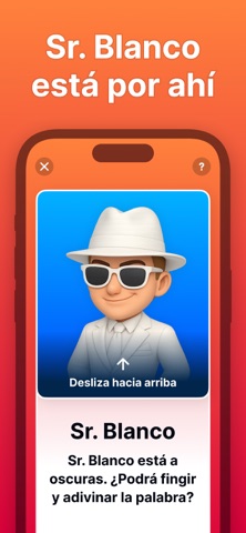 Impostor - Quien es el Espía App Store preview screenshot 4