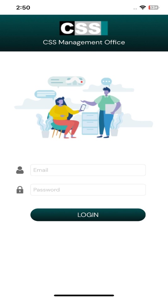 #1. CSS Management Office (iOS) 由: CSS Decisions Sdn Bhd