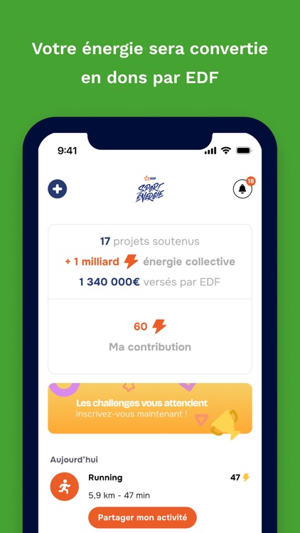 EDF Sport Energie screenshot-6