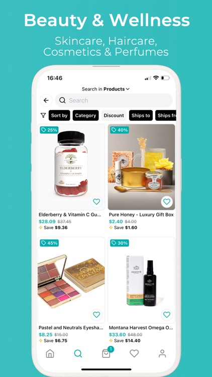 BUDDY: Discount Shopping Hub screenshot-5