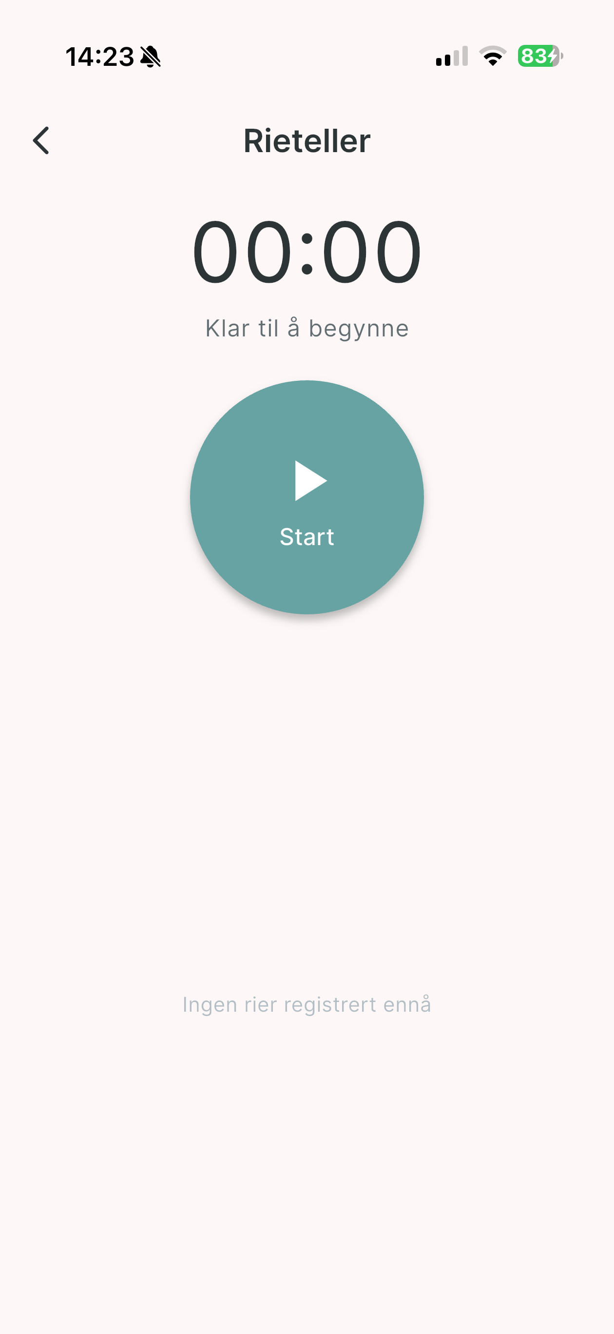 FødeiNorge screenshot 3