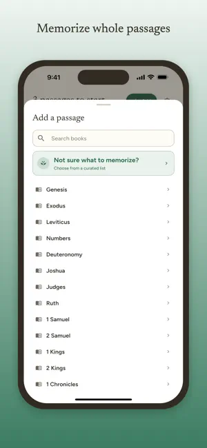 Good Soil Bible Memory screenshot 4