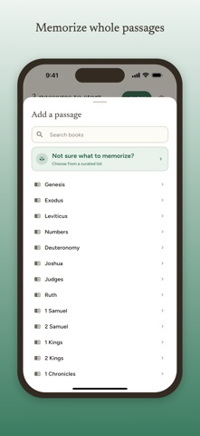 Good Soil Bible Memory Screenshot 4 of 6