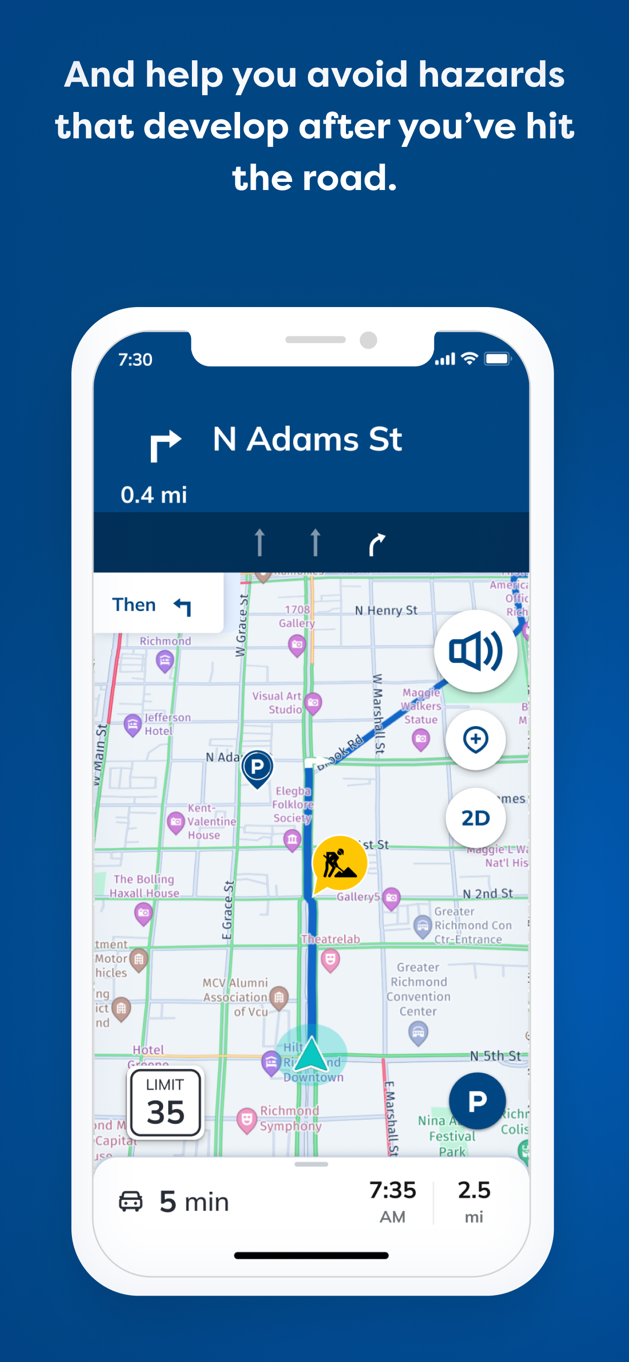 GoMyWayVA® - NoVA Commuter App