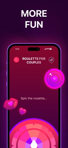 Roulette - couple Screenshot 7 of 7