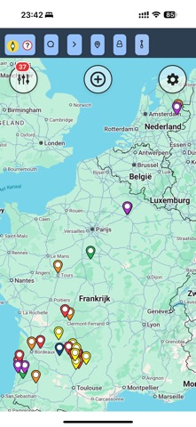 LumiTour screenshot
