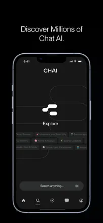 CHAIのスクリーンショット（2/5）