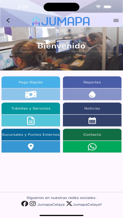JUMAPA Celaya screenshot-5