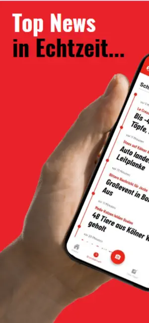 EXPRESS - Köln News & Sport iPhone screenshot 2