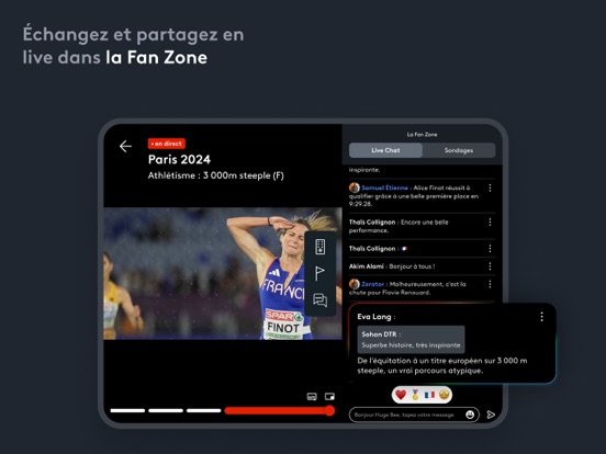 Screenshot #6 pour france.tv: direct et replay TV