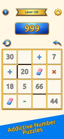Math Brains - Slide to Solve Screenshot 9 of 10
