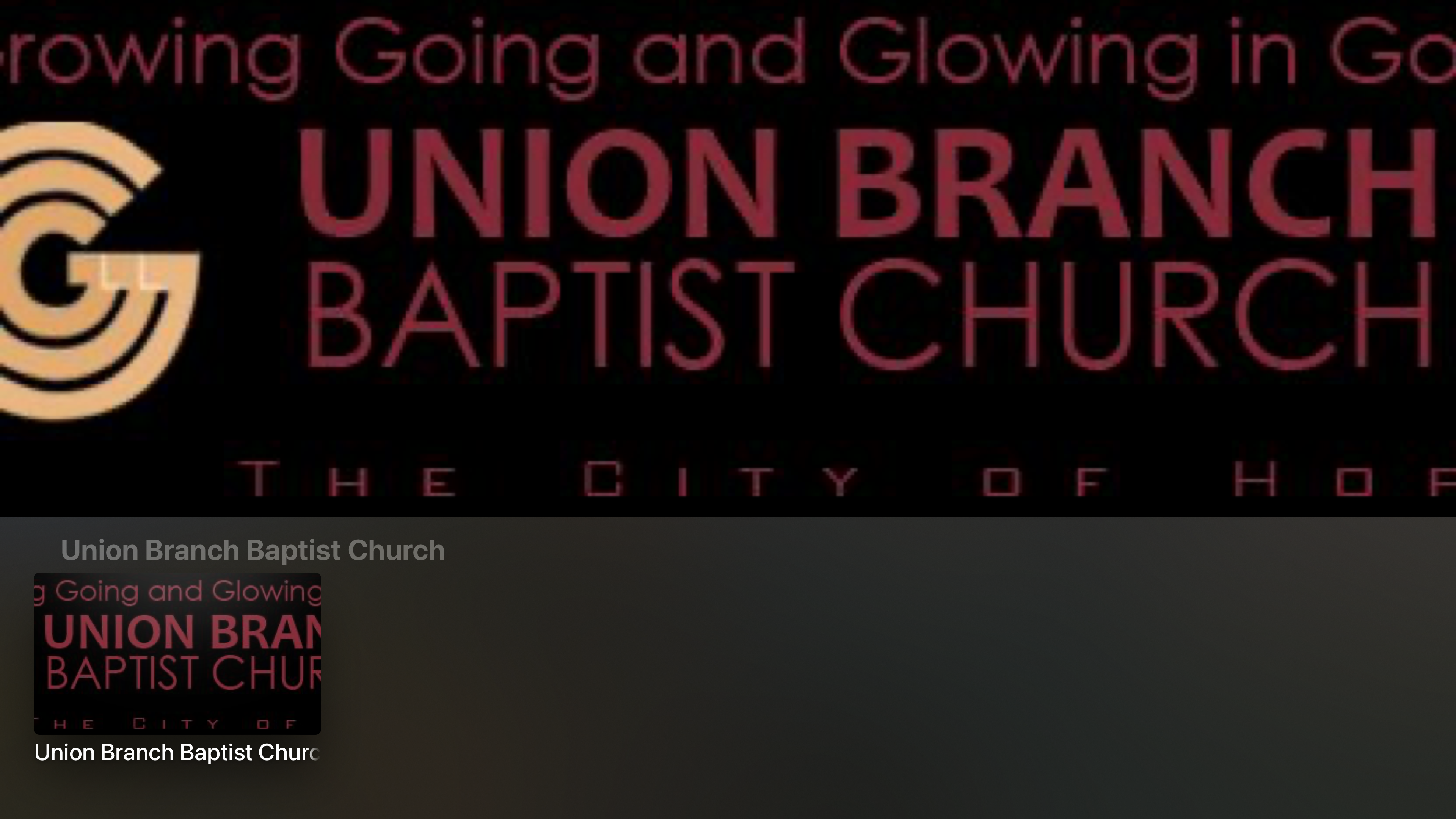 From the Pulpit TV