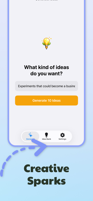 The Ideas App Screenshot 8 of 8
