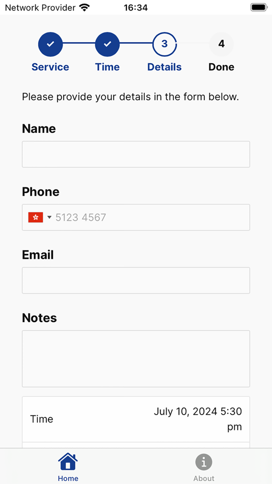 #4. Wave Yeung (iOS) Podle: Hei Yin Fong