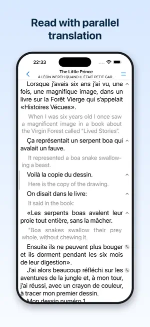 SmartBook: Dual Language Books screenshot 4
