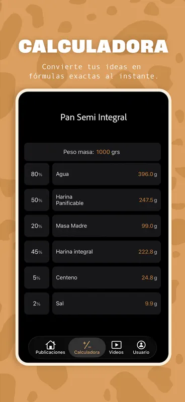 Gluten Morgen screenshot 2 of 4