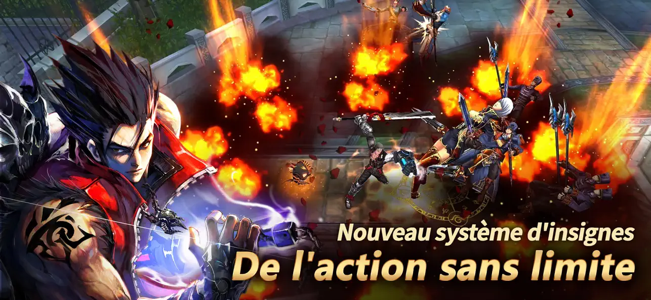 Kritika: The White Knights iOS Mod IPA screenshot 2 - iOS game interface