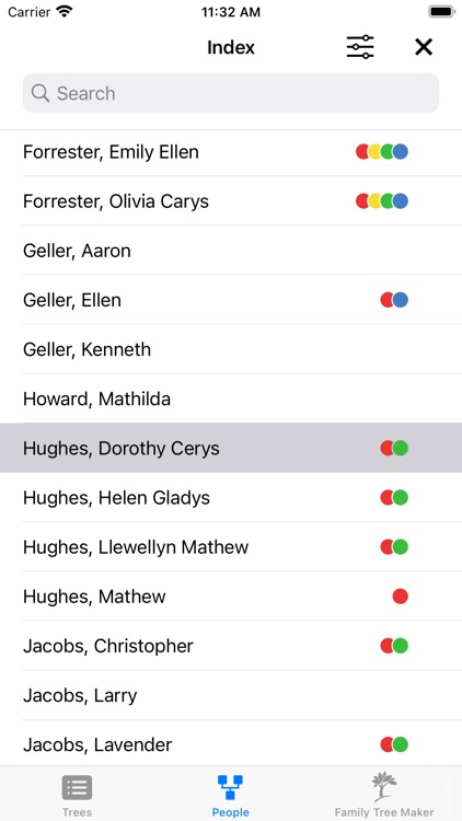 Family Tree Maker Connect screenshot-3