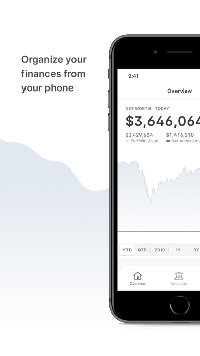 Cairn Financial Group Screenshot