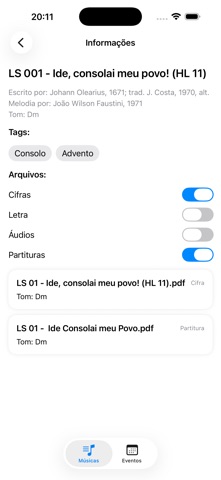 Sigelo screenshot
