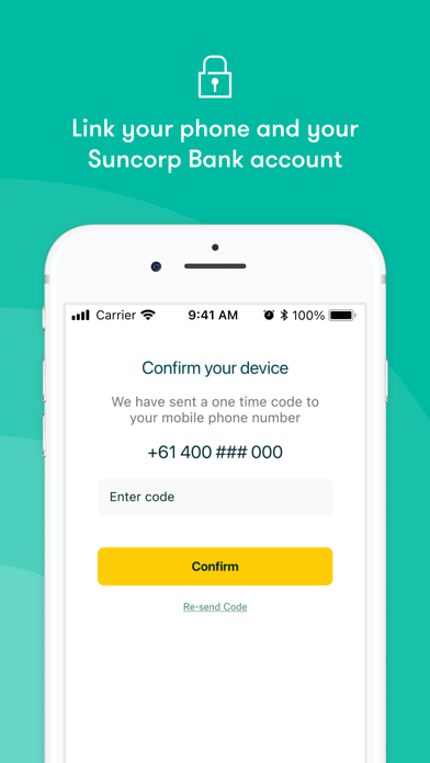 Screenshot #2 pour Suncorp Bank Secured
