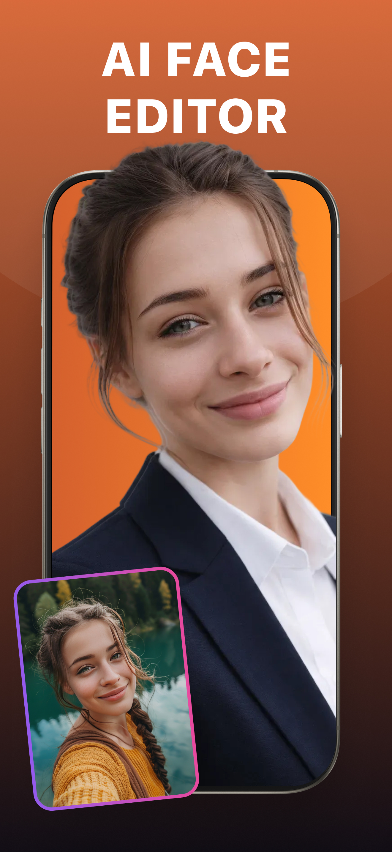 AI Avatar: AI Face Editor