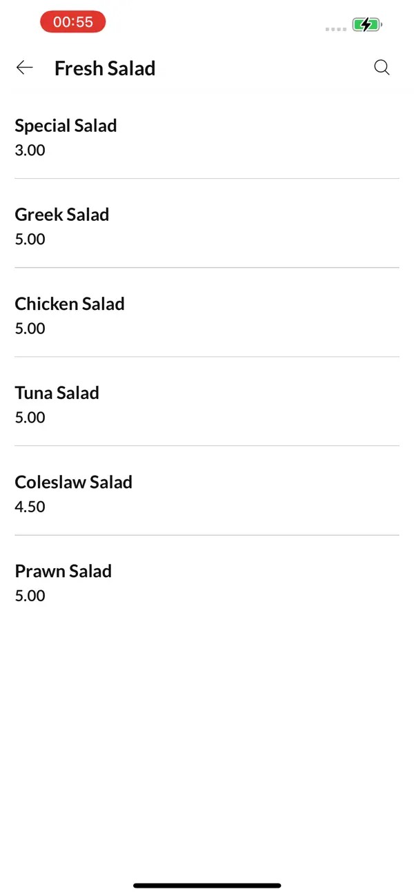 Screenshot #3 pour 1st Class Pizza