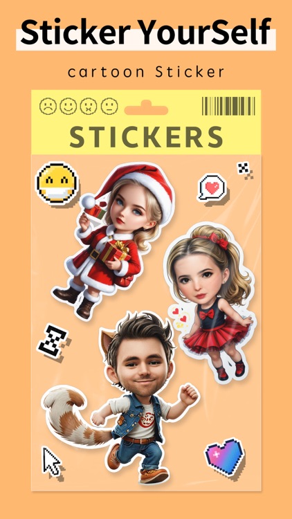 AI Headshot Maker: Avatar Art