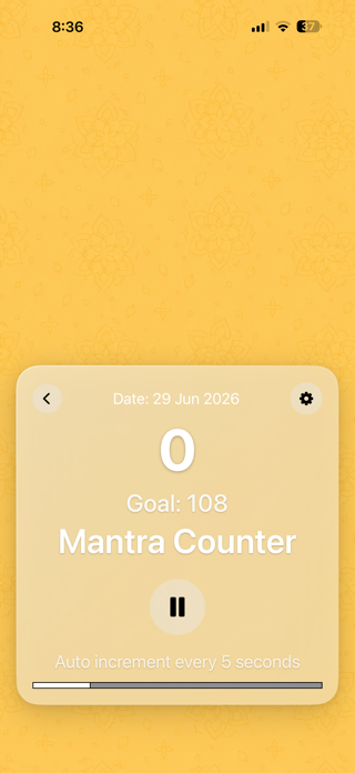 Just Counter Pro Screenshot 3 of 4