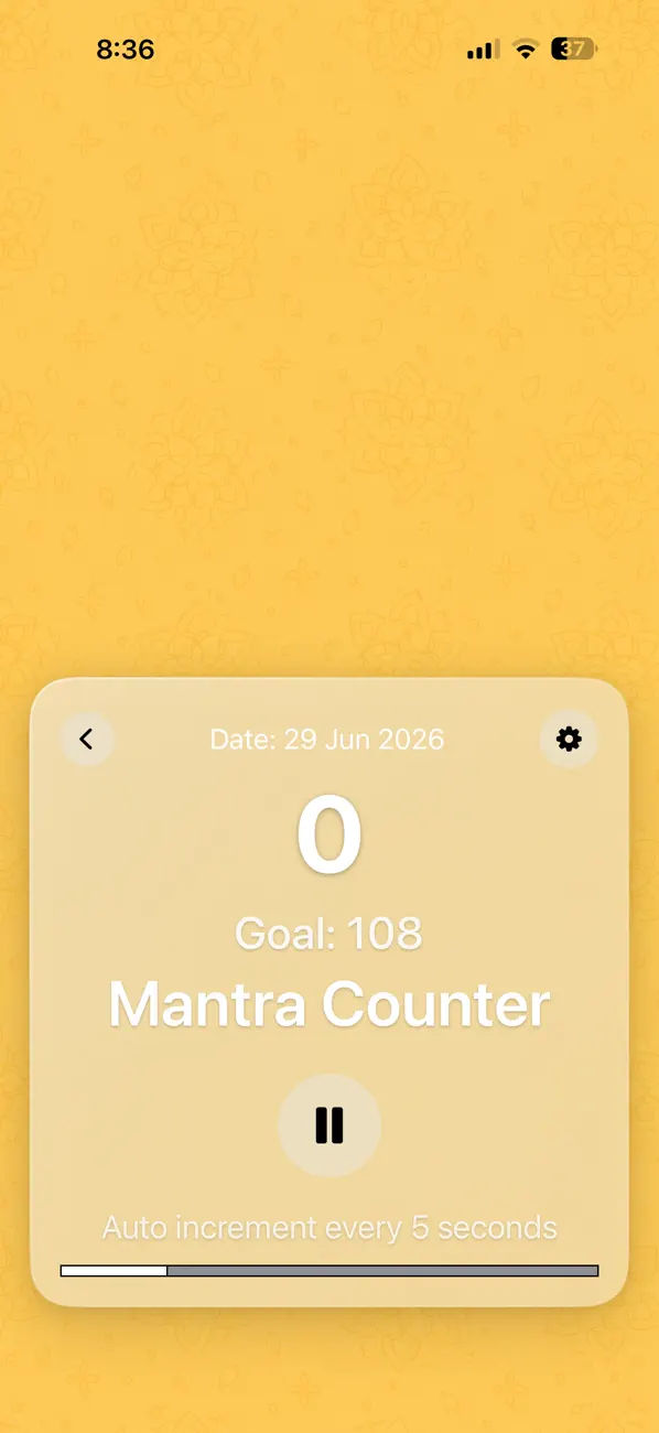 Screenshot #3 pour Just Counter Pro