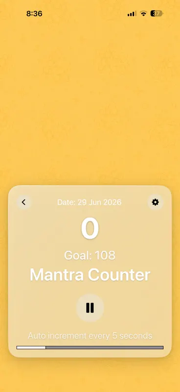 Just Counter Pro screenshot 3 of 4