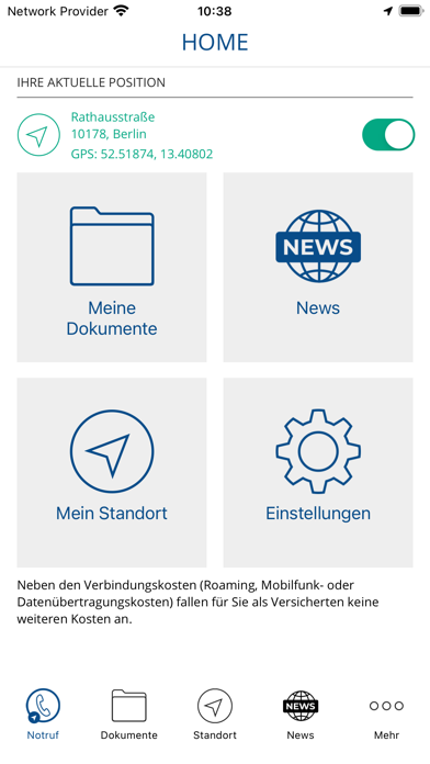 Screenshot #2 pour TÜV Rheinland