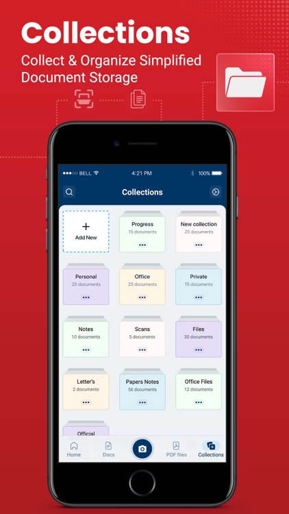 PDF Scanner・Document Scanner screenshot-3