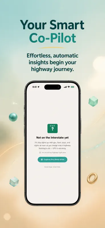 Pit Stop: Road Trip Exit Guide screenshot 5 of 5