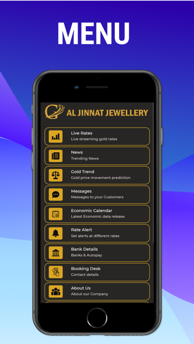 AL Jinnat Jewellers Screenshot
