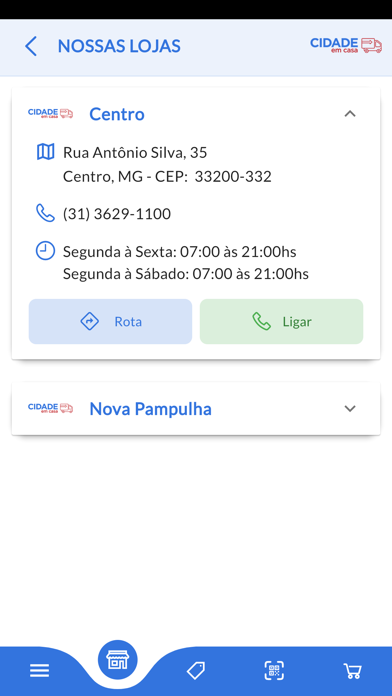 Super Cidade em Casa Screenshot