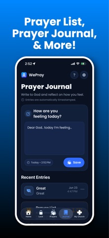 WePray - Prayer Lock Screenshot 5 of 6