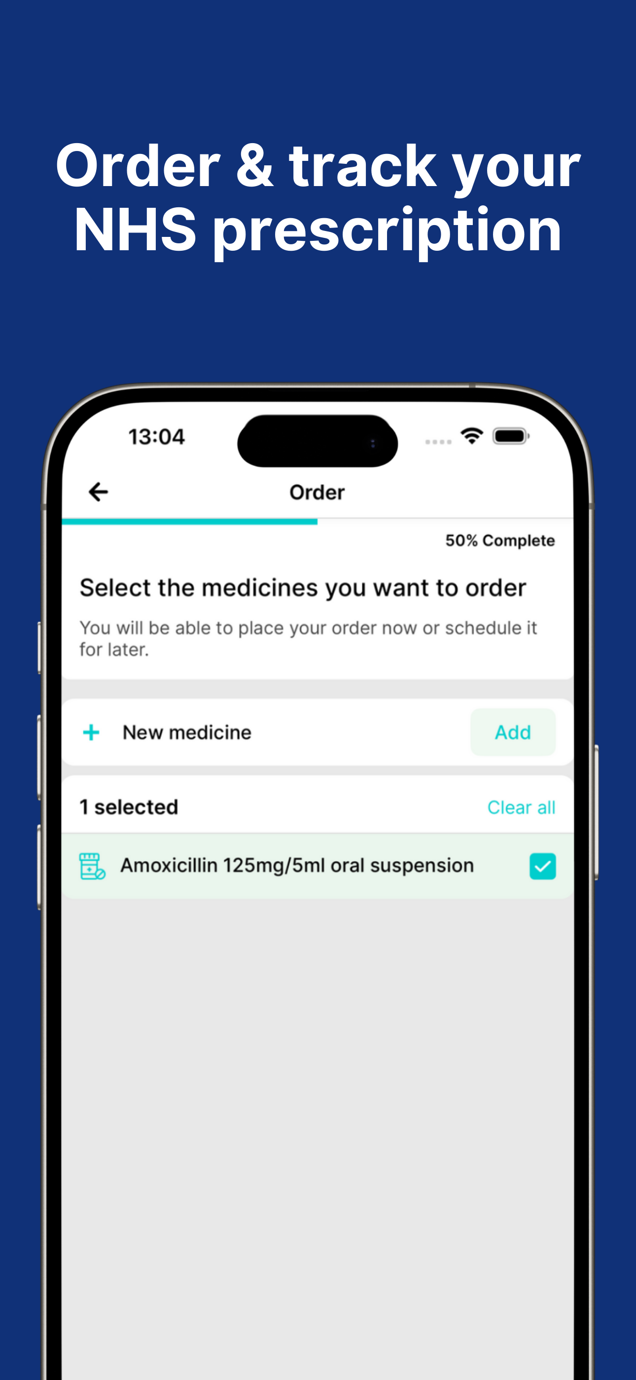 Your Medicals screenshot 3