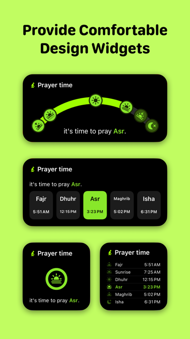 Salat: Adhan, Quran, Qibla Screenshot