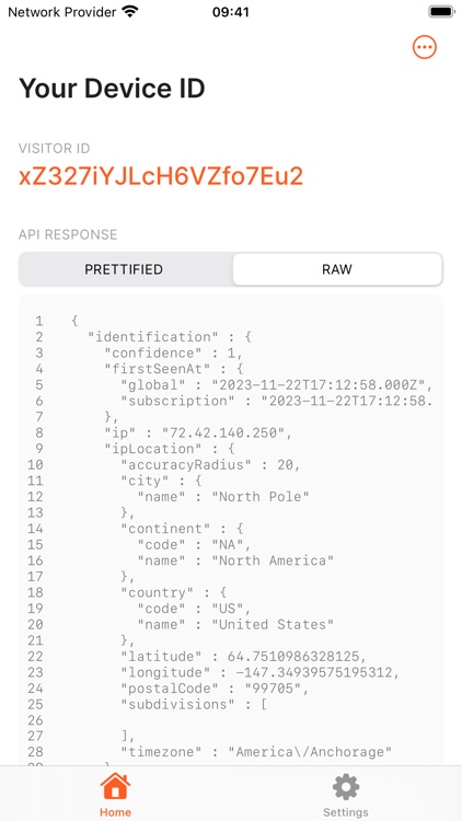Fingerprint Pro screenshot-3