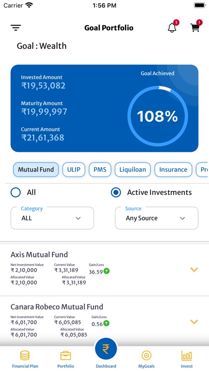 Fincart - Investment App screenshot-4