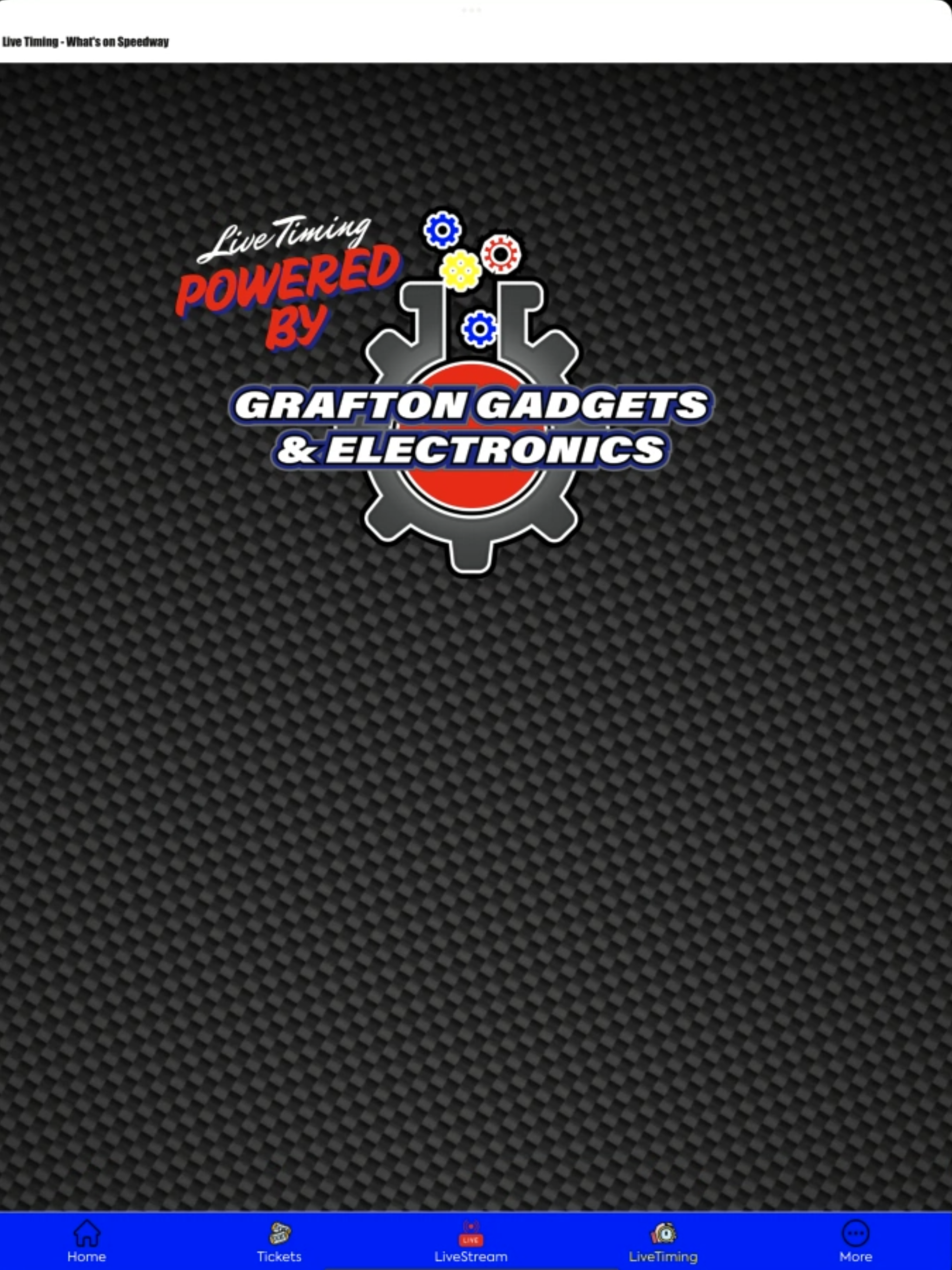 What's on Speedway screenshot 14