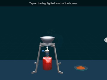 Redox Reaction by EduTech Era iPad screenshot