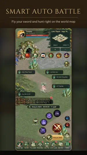 Samsara: A New Beginning screenshot 1