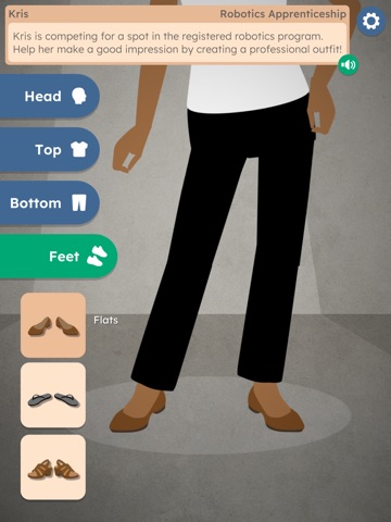 YH: The Fit Enterprise iPad screenshot