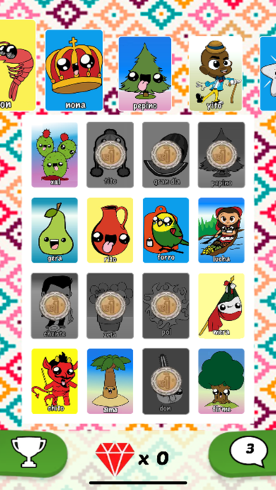 Loteria Virtual Screenshot