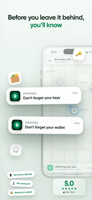 Memora: Don't Forget Things screenshot 1