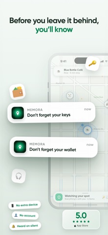 Memora: Don't Forget Things Screenshot 1 of 7