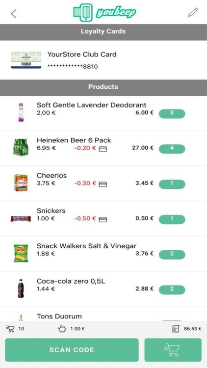 YouBeep screenshot-6